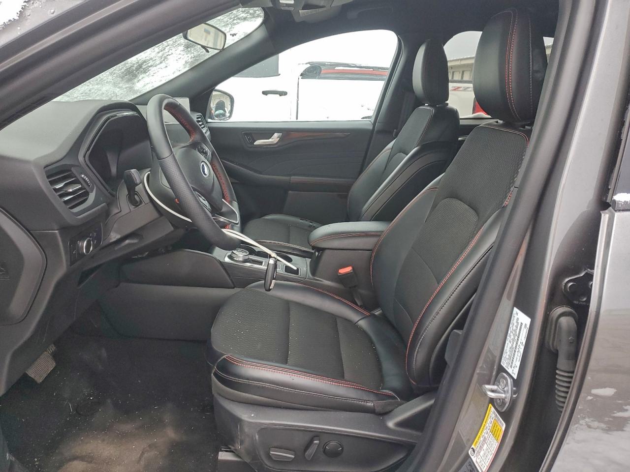 Lot #3308298178 2025 FORD ESCAPE ST