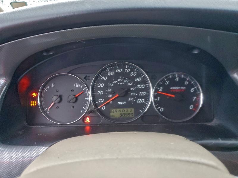 2005 MAZDA MPV WAGON #3308445325