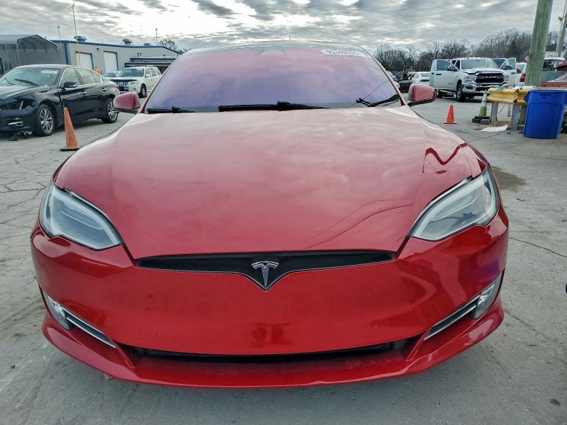 2018 TESLA MODEL S #3304549459