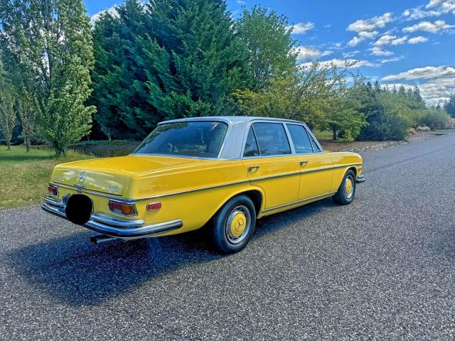 1973 MERCEDES-BENZ 280SEL 4.5 #3305289311