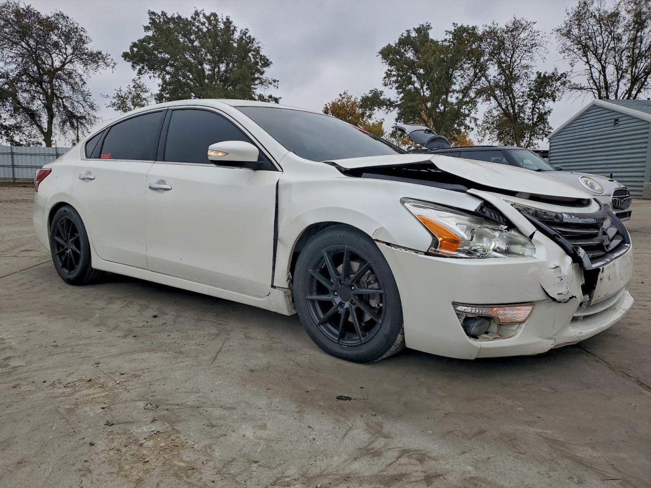 Lot #3311455242 2013 NISSAN ALTIMA 2.5