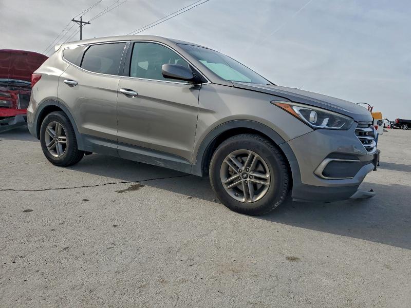 2018 HYUNDAI SANTA FE S #3308408296