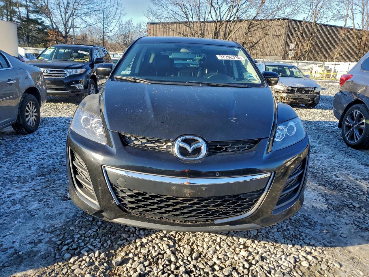 Lot #3317726092 2011 MAZDA CX-7