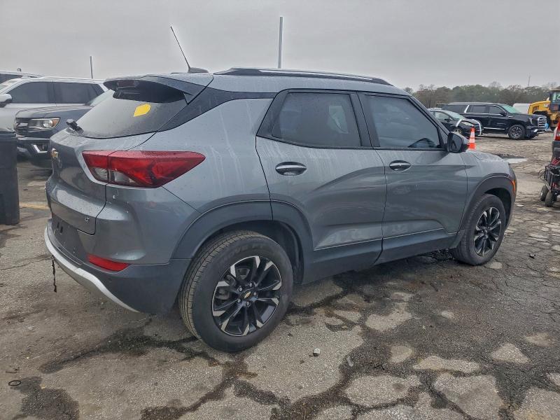 2021 CHEVROLET TRAILBLAZE #3316869066