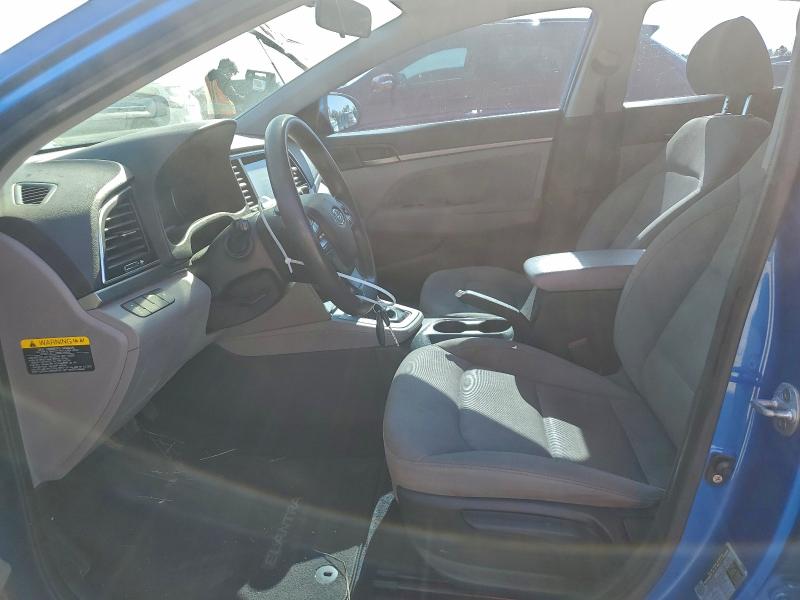 2017 HYUNDAI ELANTRA SE #3310307966