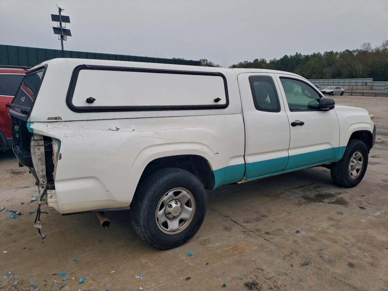 TOYOTA TACOMA ACCESS CAB