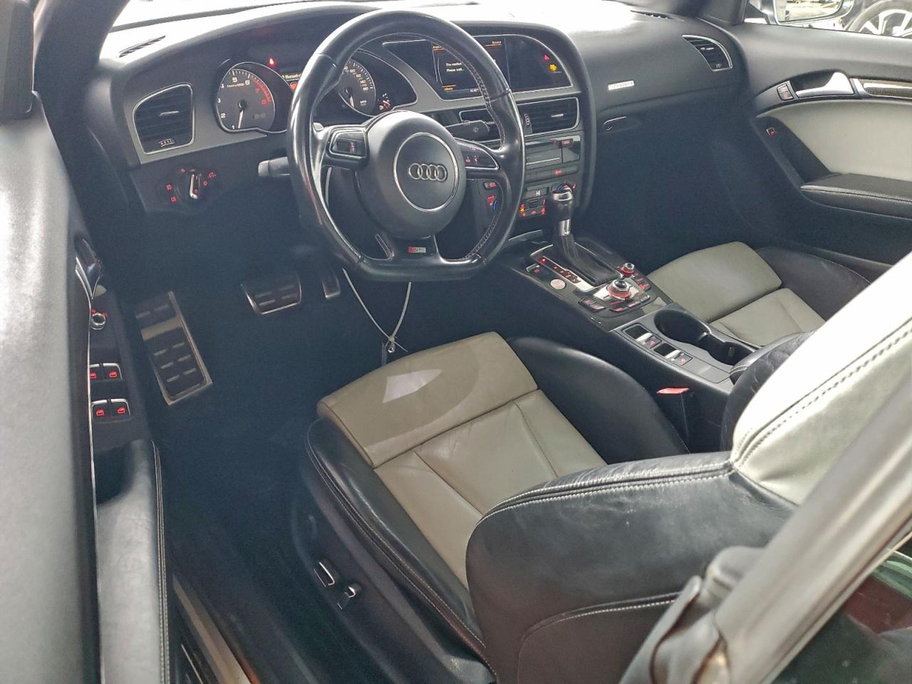 AUDI S5 PREMIUM PLUS