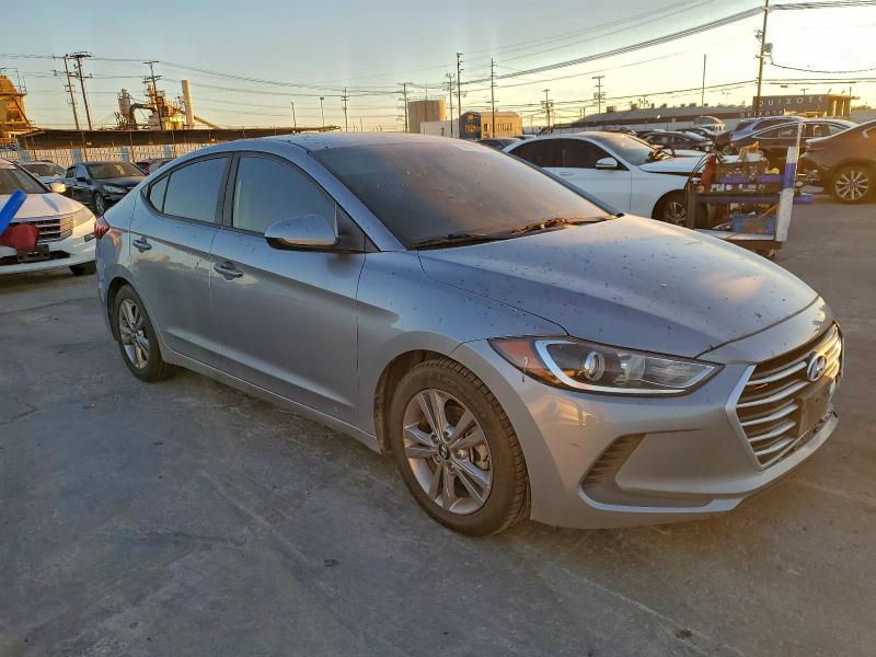 2017 HYUNDAI ELANTRA SE #3312687173