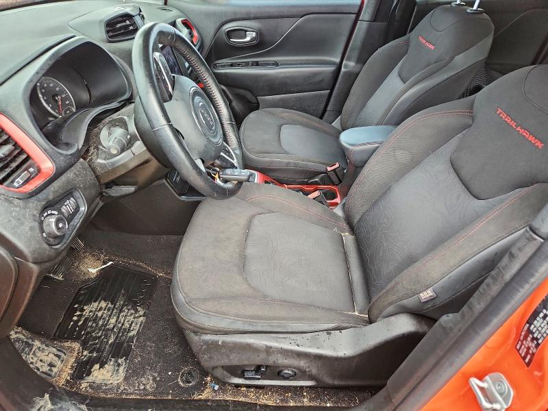 2021 JEEP RENEGADE T #3304715919