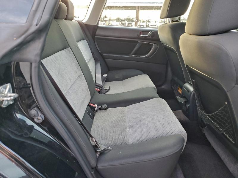 2006 SUBARU LEGACY OUT #3315892109