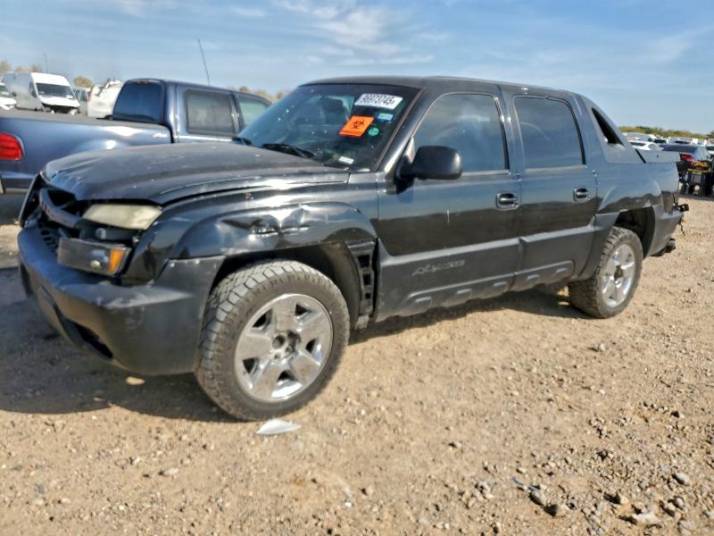 2005 CHEVROLET AVALANCHE #3316918088