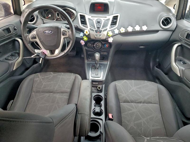 2013 FORD FIESTA SE #3317761068