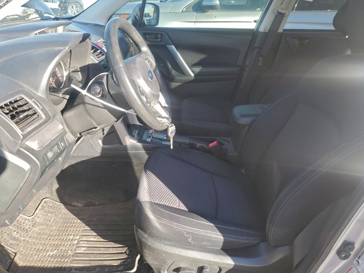 SUBARU FORESTER 2.5I PREMIUM