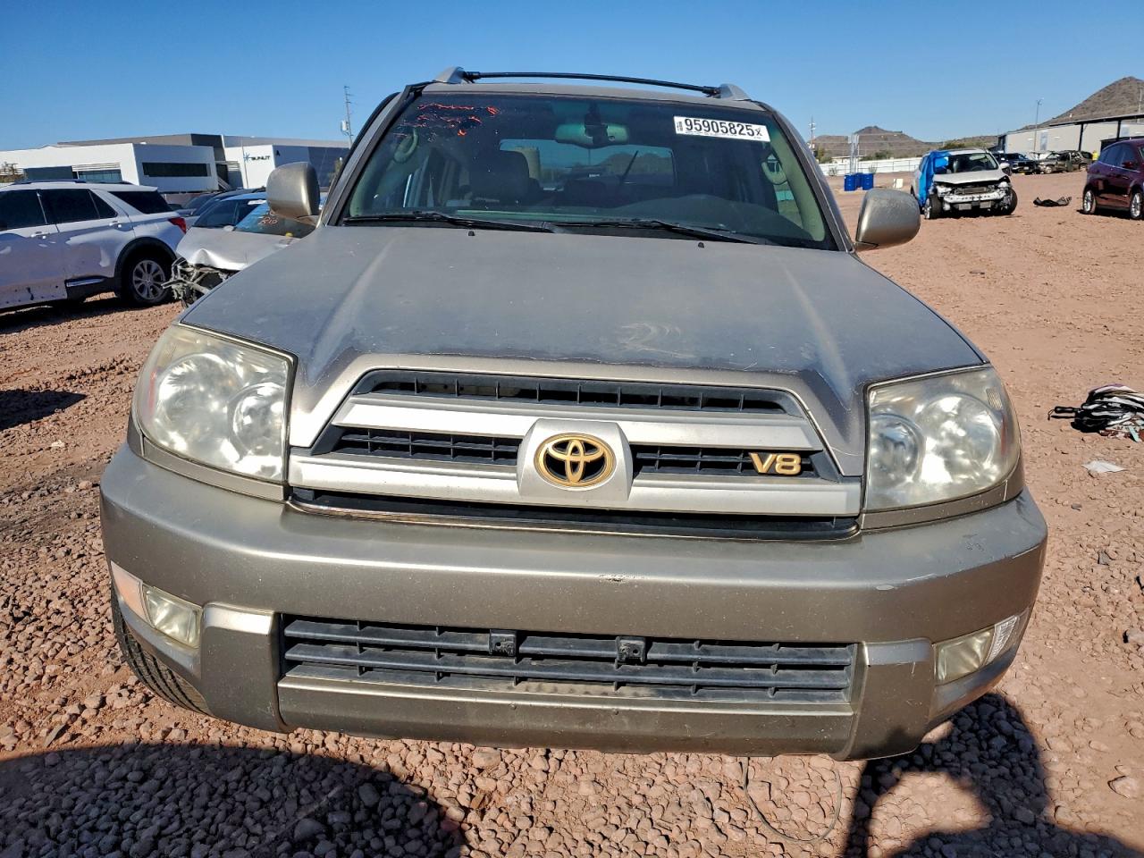 Lot #3315853152 2003 TOYOTA 4RUNNER LI