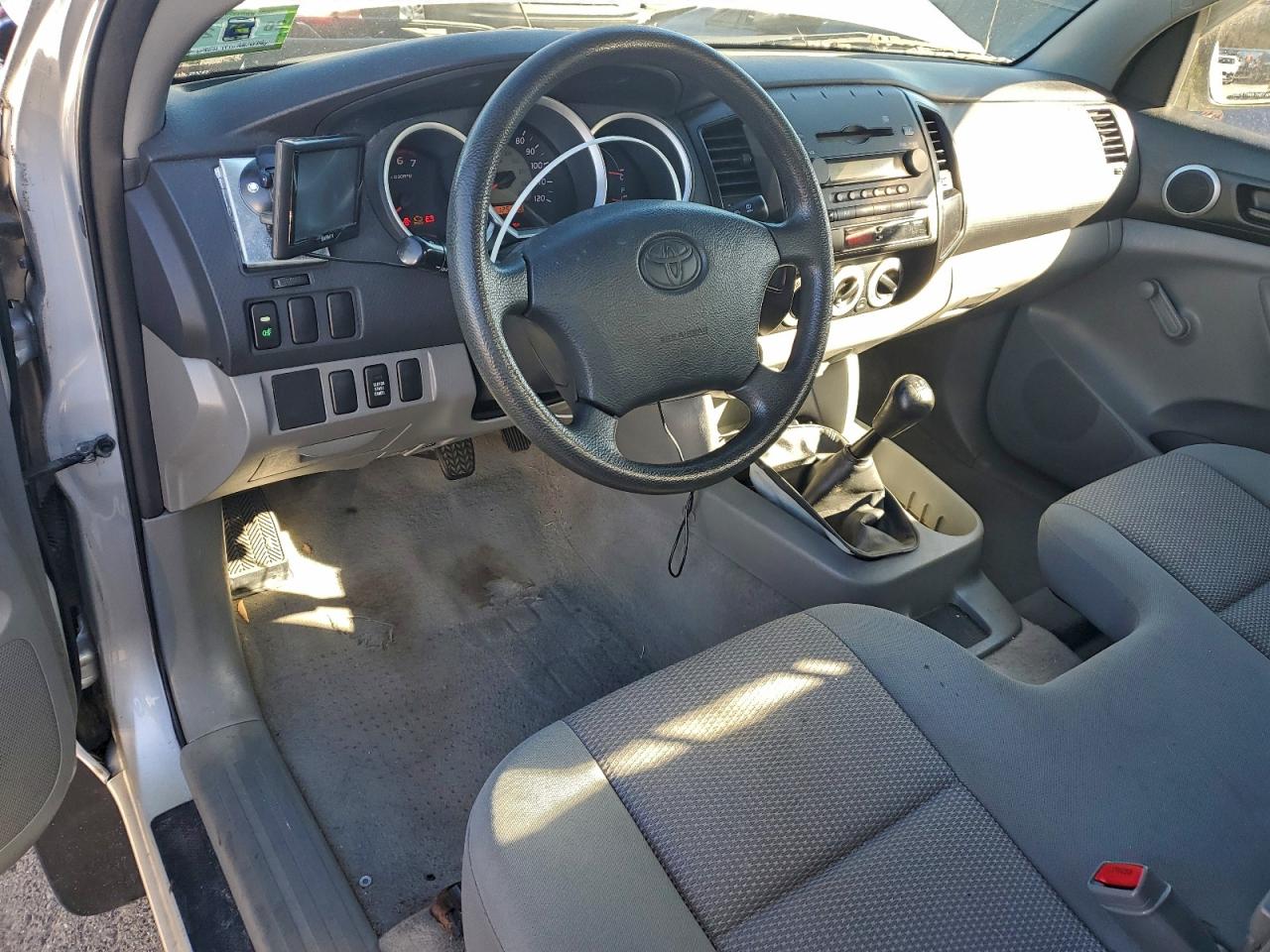 Lot #3304520453 2008 TOYOTA TACOMA