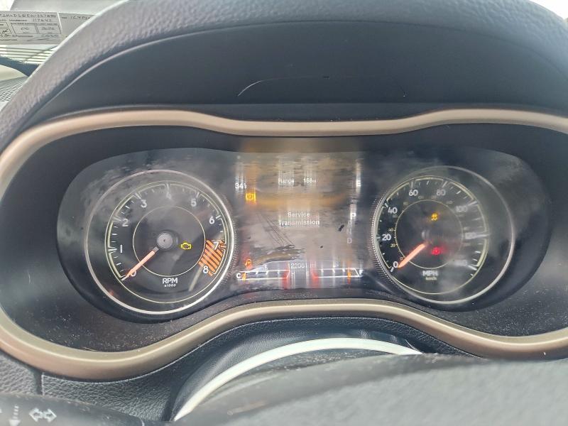 2014 JEEP CHEROKEE L #3304596458