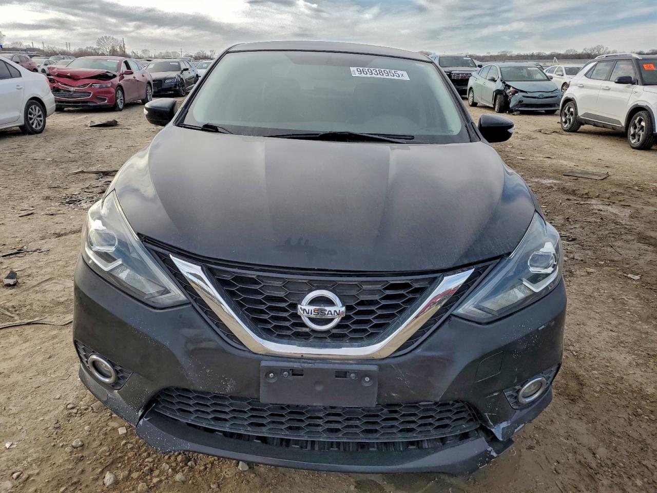 Lot #3311915718 2016 NISSAN SENTRA S