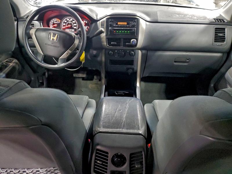 2006 HONDA PILOT LX #3308263163