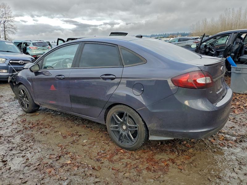2013 FORD FIESTA SE #3317061034