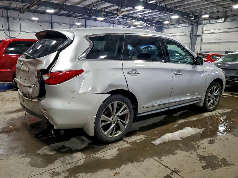 2015 INFINITI QX60 #3302691016