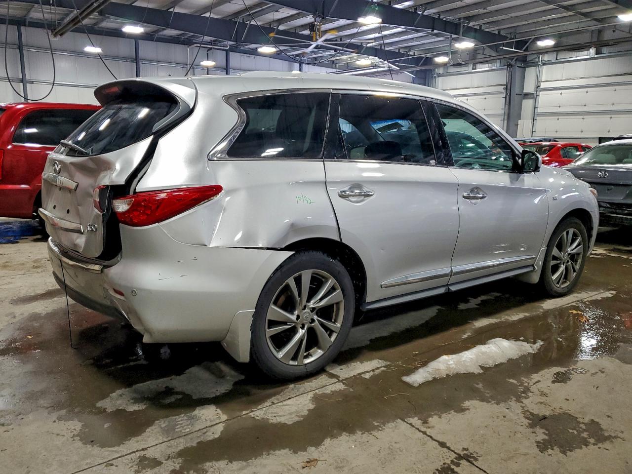 INFINITI QX60