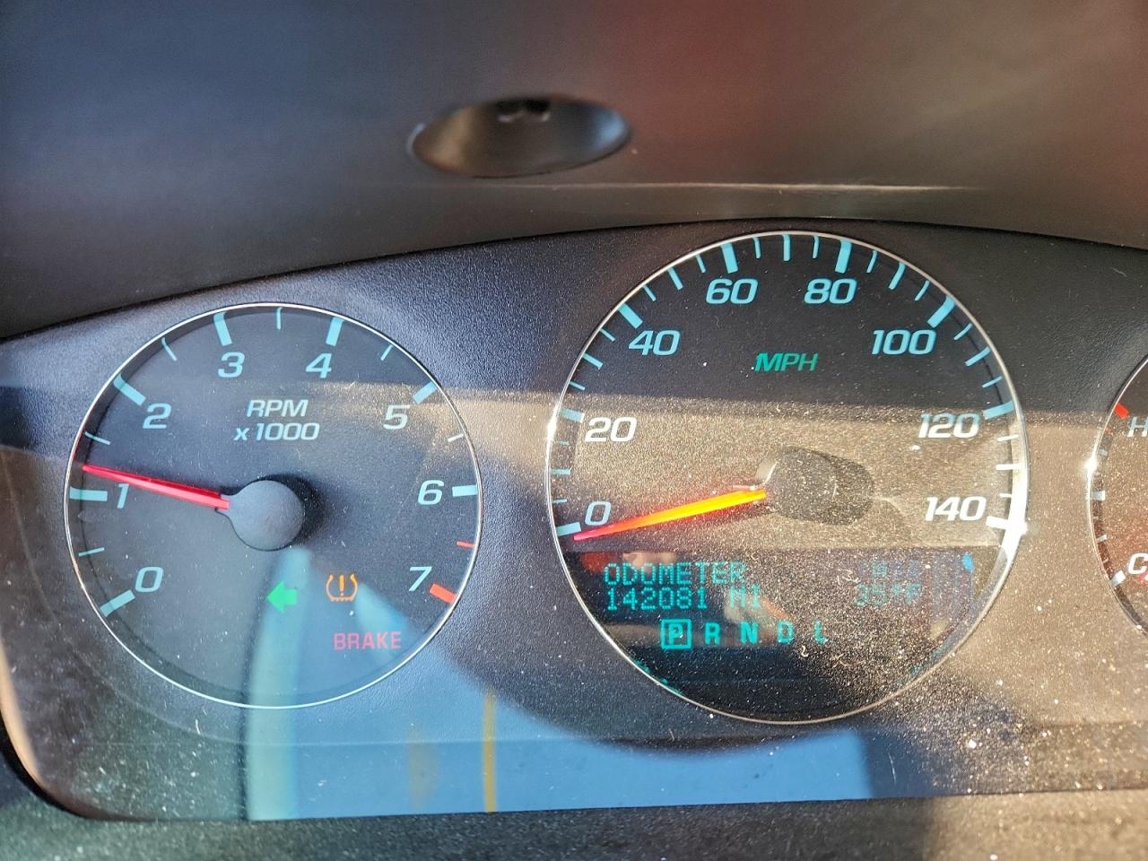 CHEVROLET IMPALA LTZ