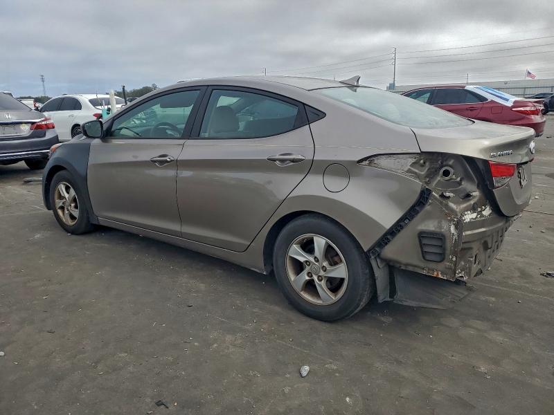 2014 HYUNDAI ELANTRA SE #3310414044
