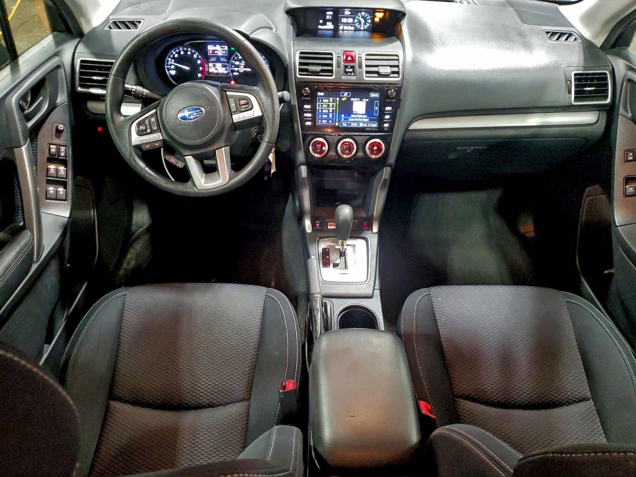 SUBARU FORESTER 2.5I PREMIUM