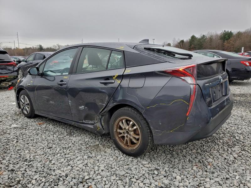 2016 TOYOTA PRIUS #3305482079
