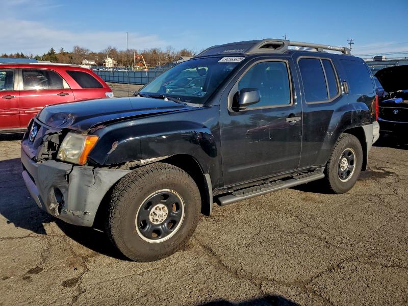 2007 NISSAN XTERRA OFF #3311622224