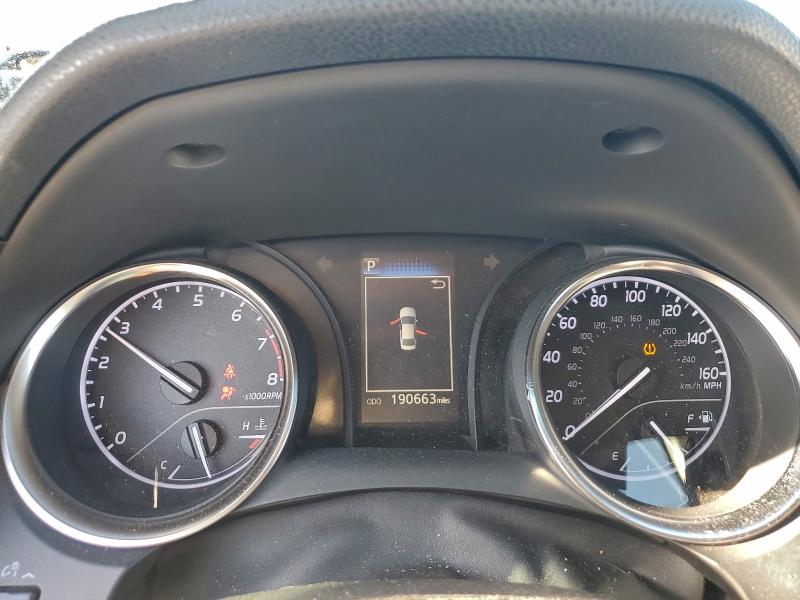 2018 TOYOTA CAMRY L #3309291640