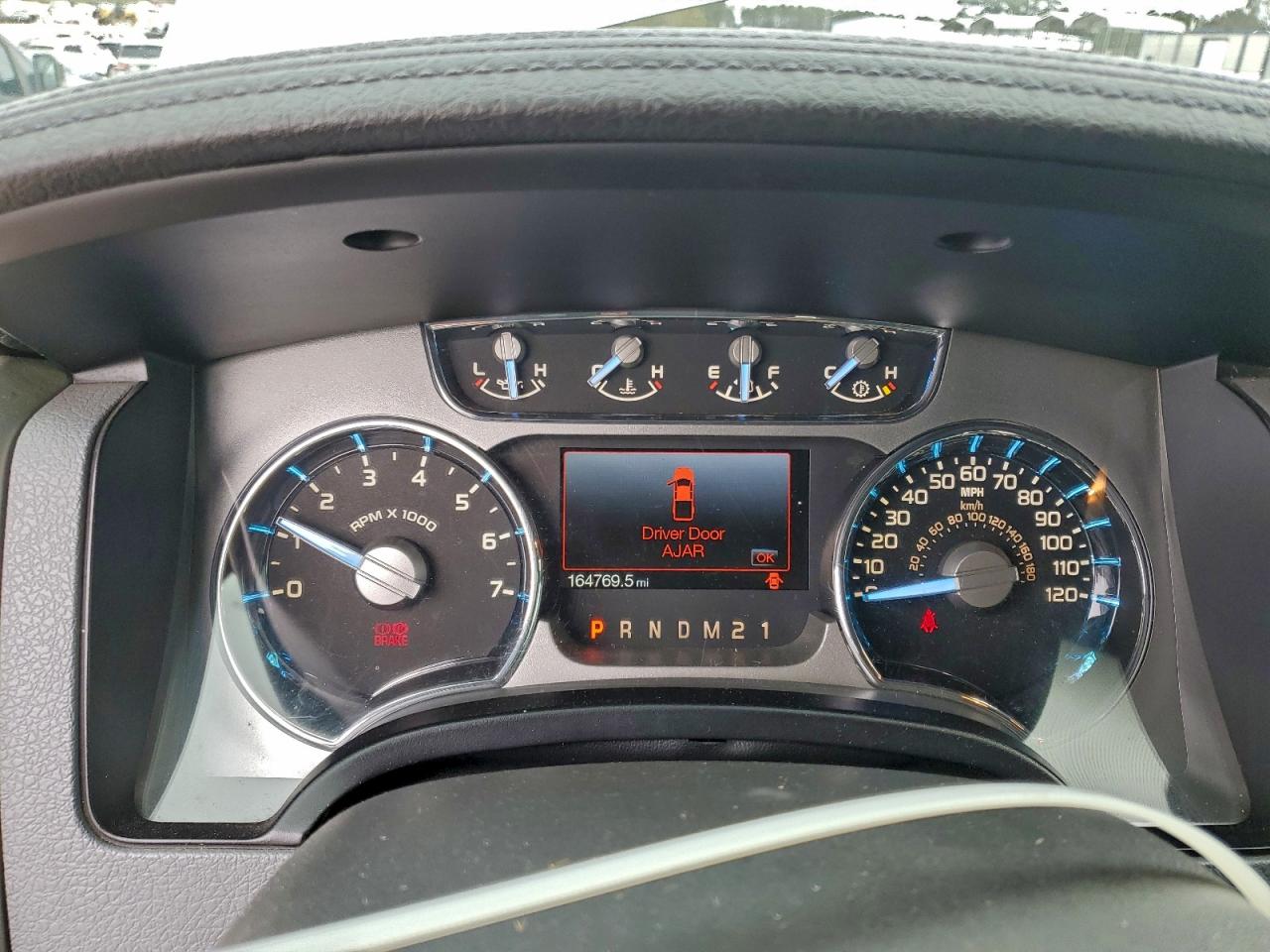 Lot #3302706092 2012 FORD F150 SUPER