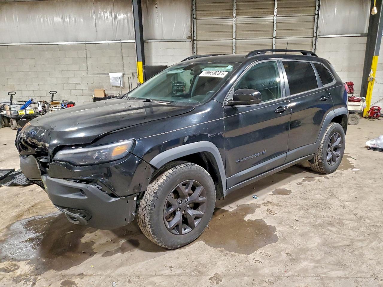 JEEP GRAND CHEROKEE LATITUDE