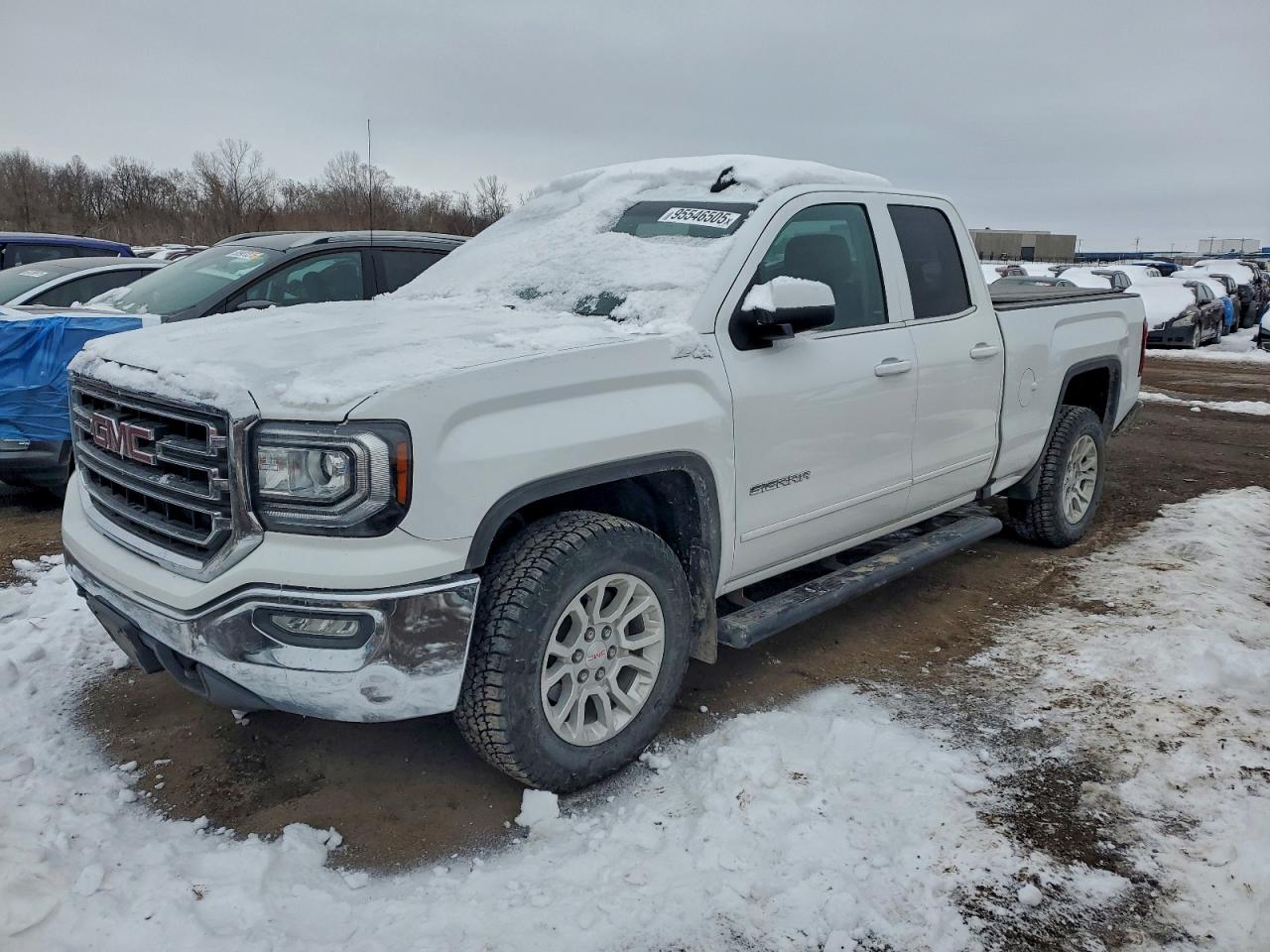 GMC SIERRA K1500 SLE