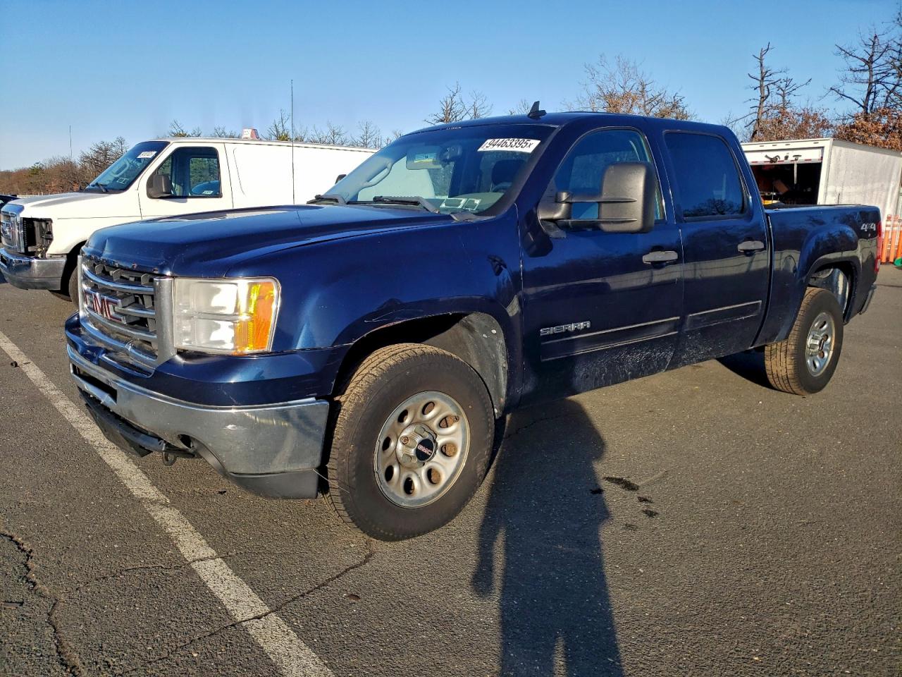 GMC SIERRA K1500 SL