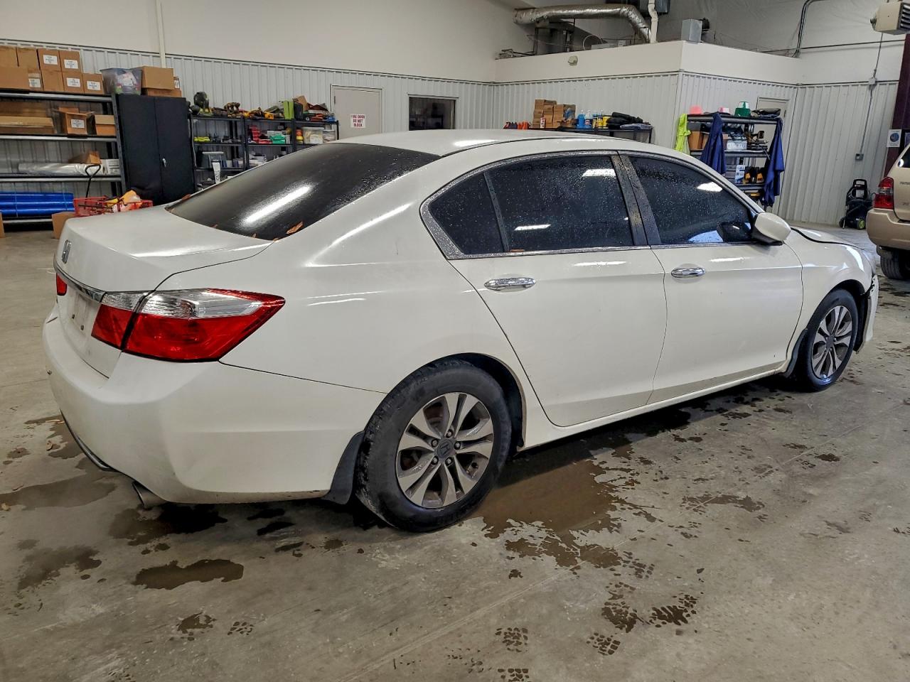 Lot #3310442299 2013 HONDA ACCORD LX