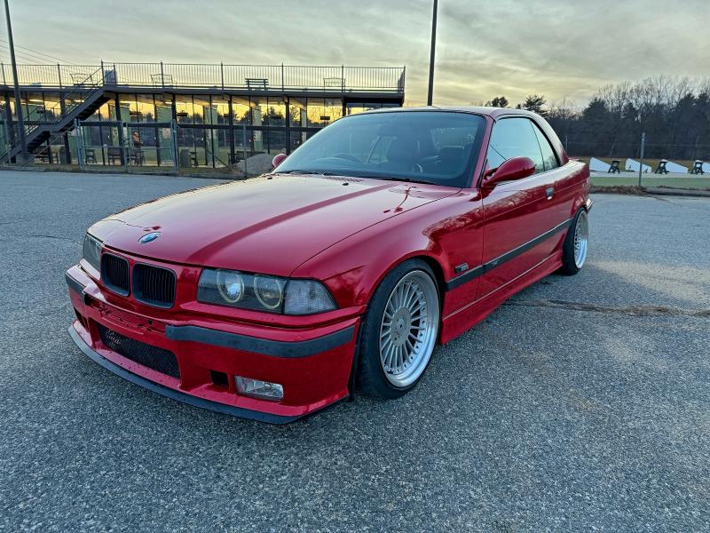 1996 BMW M3 #3303594946