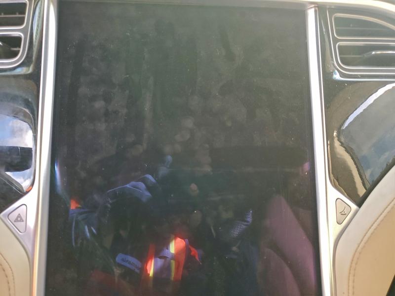 2016 TESLA MODEL X #3302667033