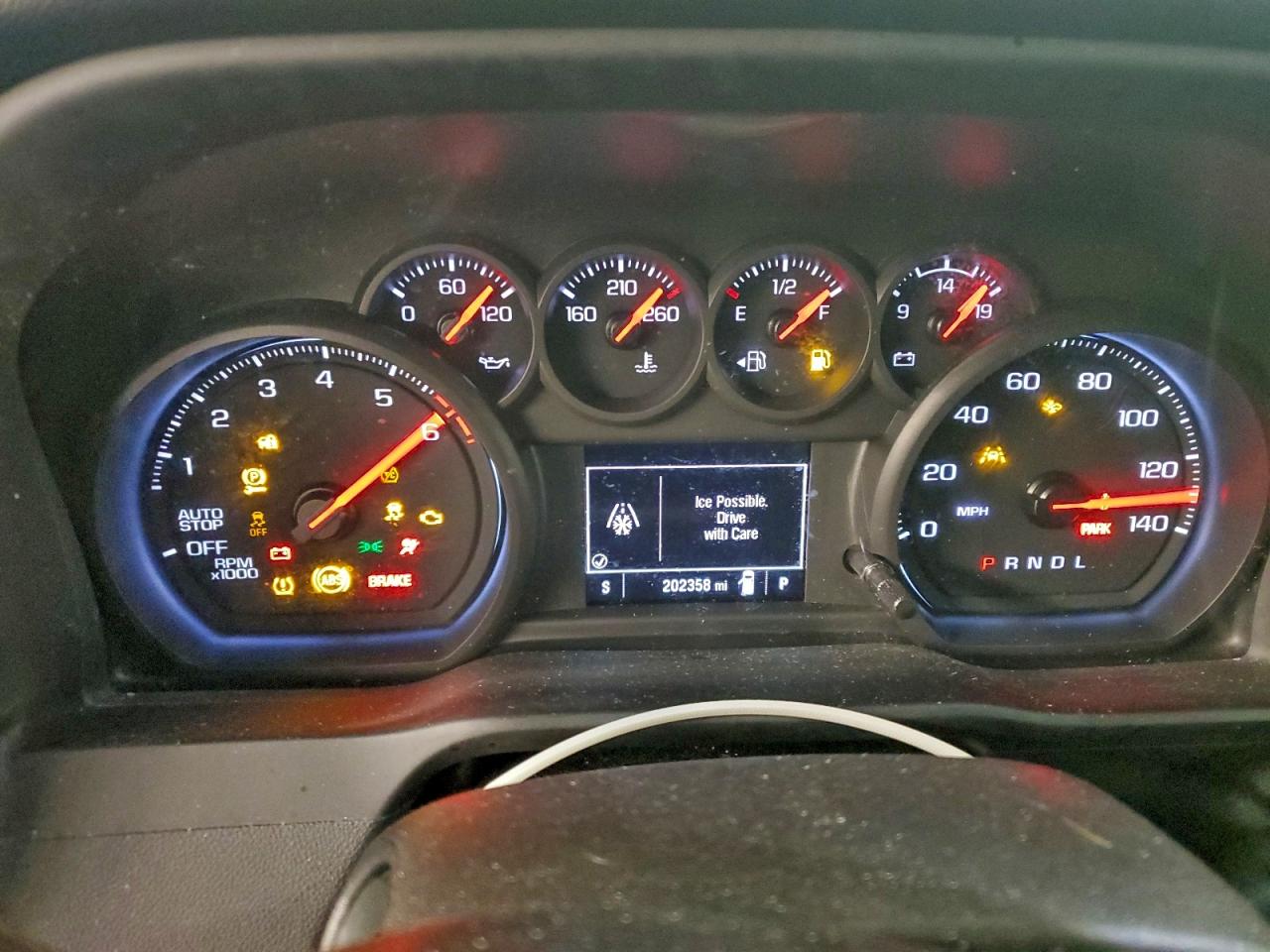 Lot #3312396117 2023 CHEVROLET SILVERADO