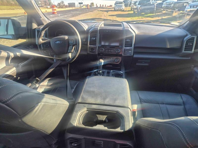 2018 FORD F150 SUPER #3303563928