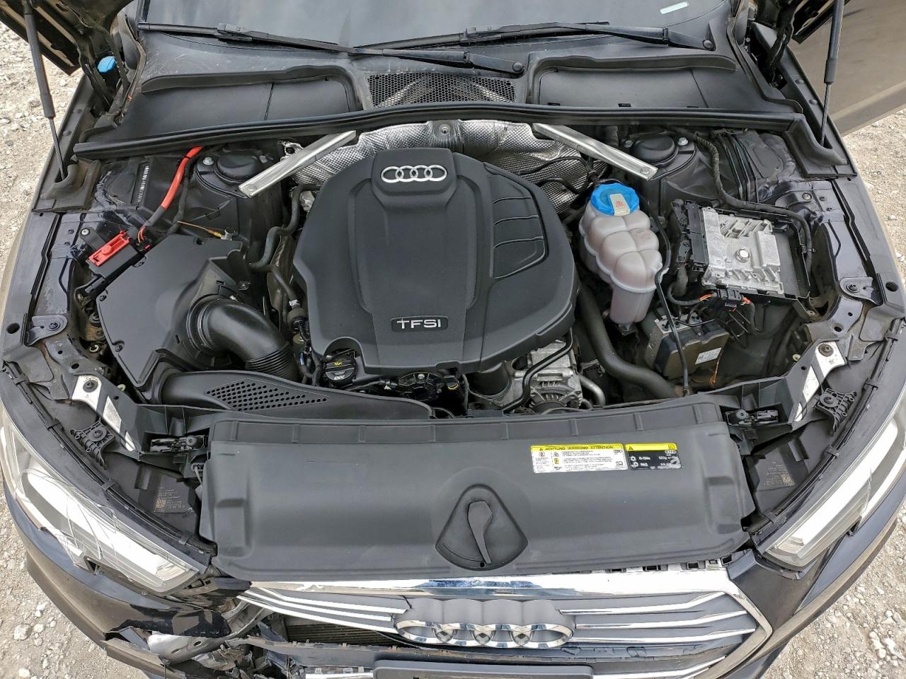 AUDI A4 PREMIUM PLUS