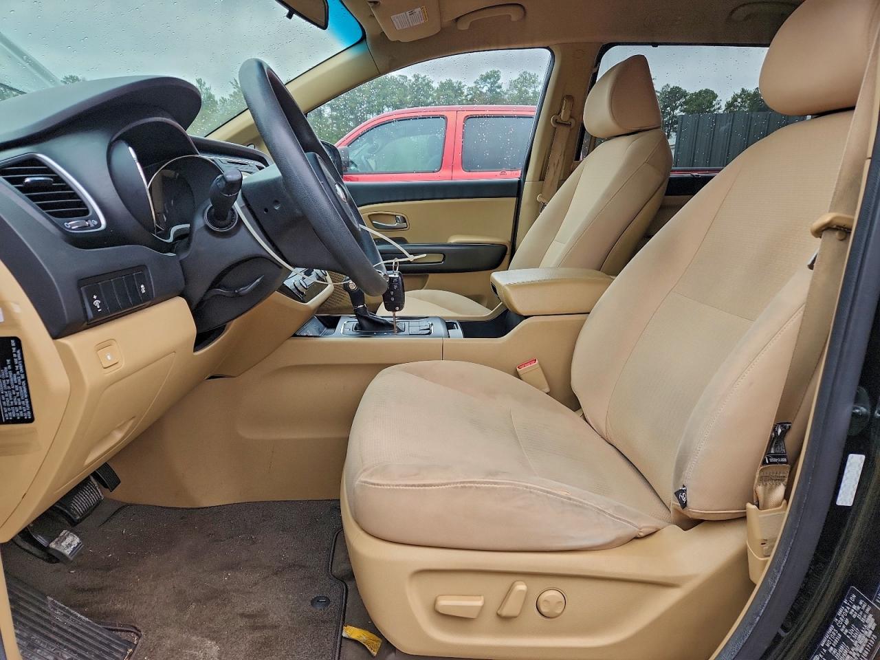 Lot #3308303200 2016 KIA SEDONA LX