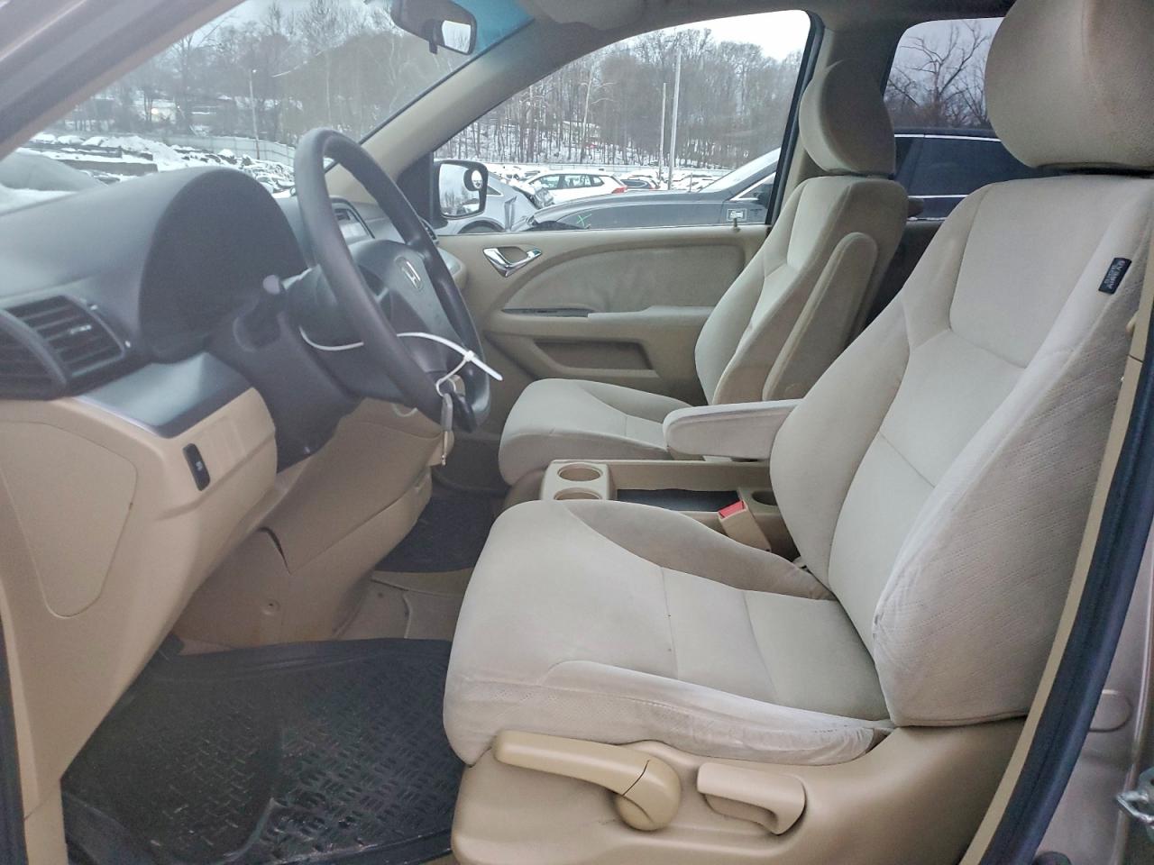 Lot #3317704094 2008 HONDA ODYSSEY LX