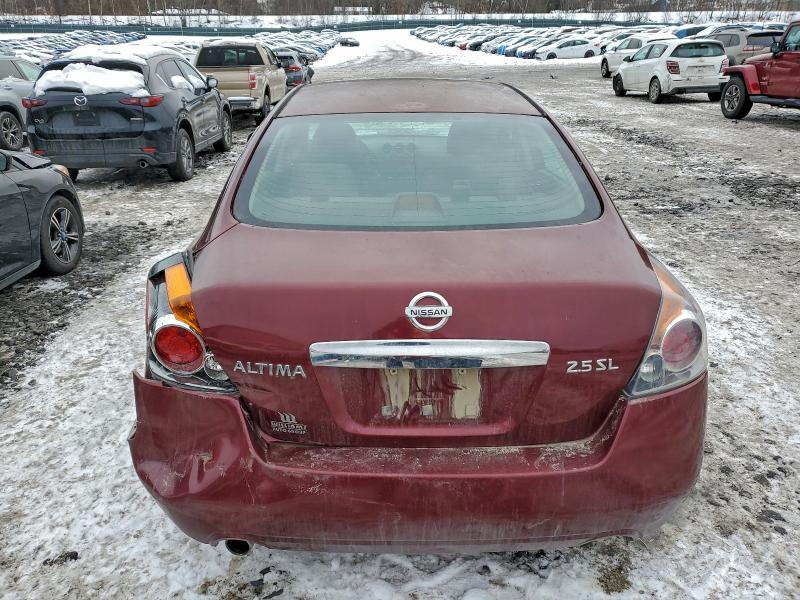 2011 NISSAN ALTIMA BAS #3317786088