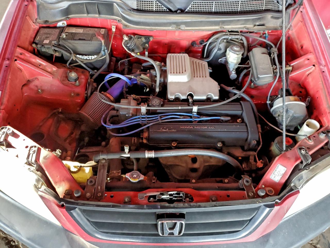 Lot #3315903124 2001 HONDA CR-V LX