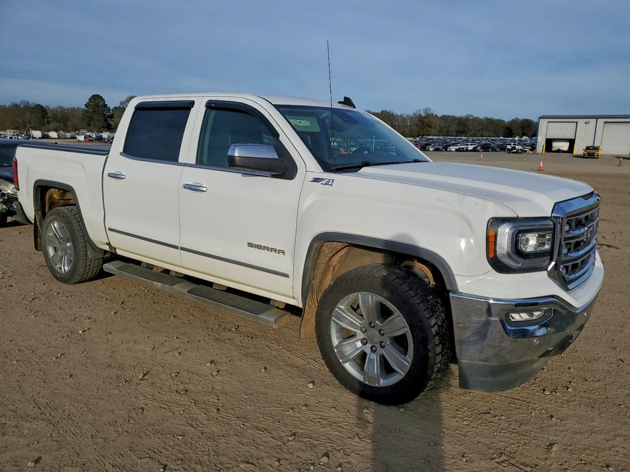 GMC SIERRA K1500 SLT