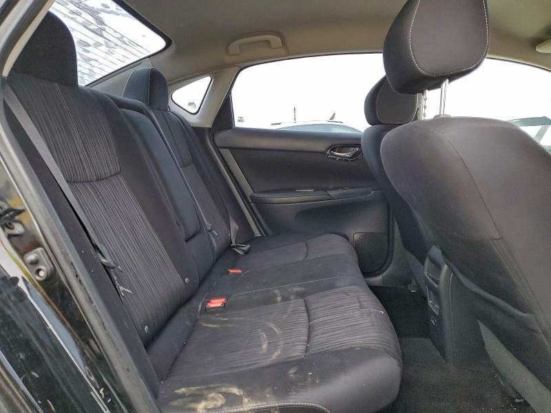 2017 NISSAN SENTRA S #3318869913