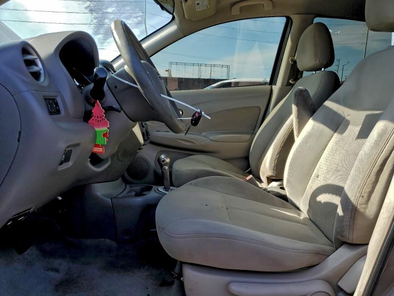 2015 NISSAN VERSA S #3305404309