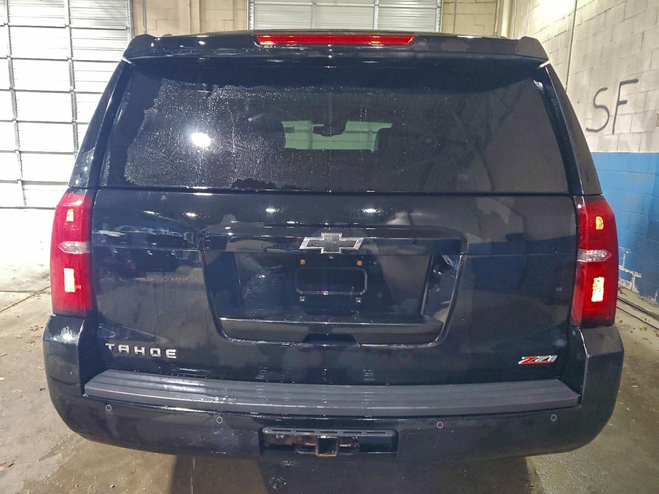 CHEVROLET TAHOE K1500 LT