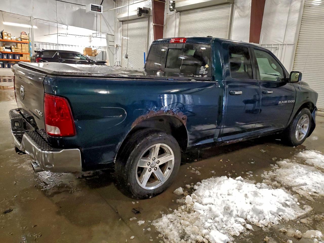 Lot #3318893934 2011 DODGE RAM 1500
